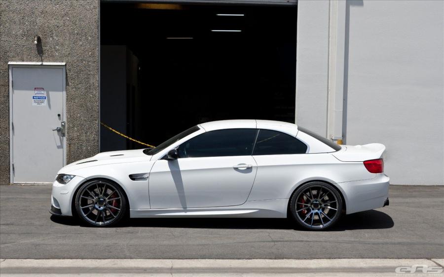 BMW M3 Convertible by EAS 2014 года  (фото 3 из 10)